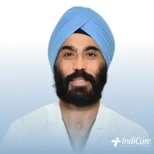 Image of Dr. IPS Oberoi, orthopedic surgeon in Delhi.